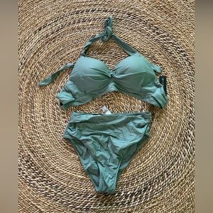Tempt me maternity bikini Large